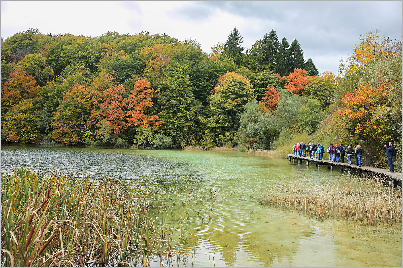 Plitvice Lakes N.P.